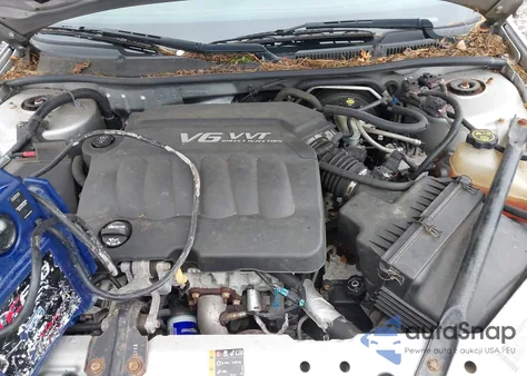 2013 Chevrolet Impala Ls from USA, damaged, VIN 2G1WF5E37D1156032